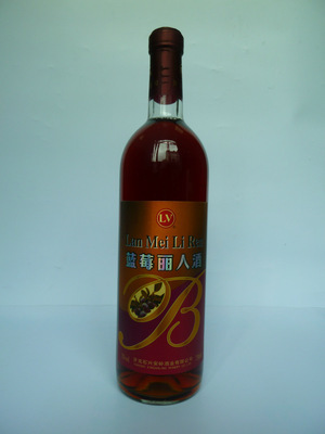 【【養生保健專用酒大特價】養眼藍莓麗人酒】價格,廠家,圖片,葡萄酒/紅酒,廣州喜格進出口貿易-