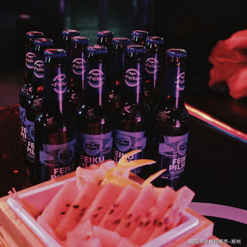 鄭州最正經(jīng)的酒吧 cc便利酒吧與它的預包裝食品世界